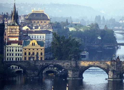 Чехия – оазис спокойствия в сердце Европы