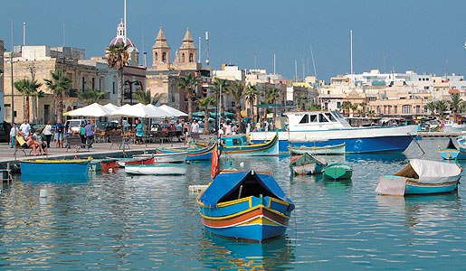 Мальта. Солнечный остров