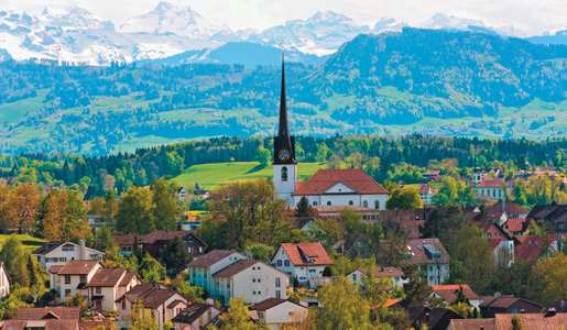 Покупка недвижимости в Швейцарии