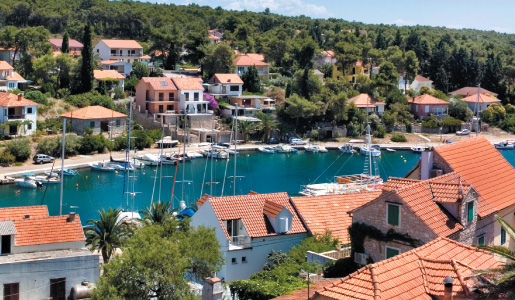 Покупка недвижимости в Хорватии