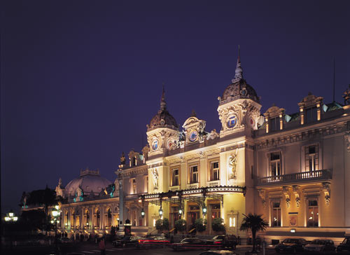 Путешествие в историю казино Монте-Карло